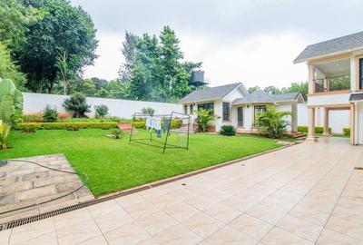 5 Bed House with En Suite at Karen