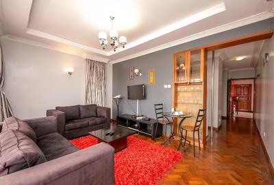1 Bed Apartment in Kilimani - 4