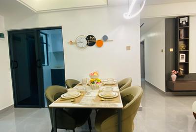 3 Bed Apartment with En Suite at Mogotio Road - 3