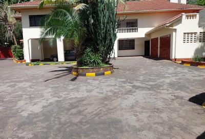 Commercial Property with Service Charge Included at Vihiga Close