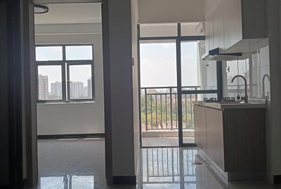 2 Bed Apartment with Swimming Pool in Kilimani