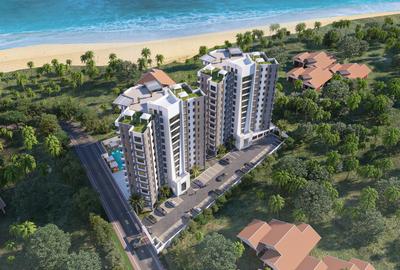 Serviced 2 Bed Apartment with En Suite at Nyali Mombasa - 4