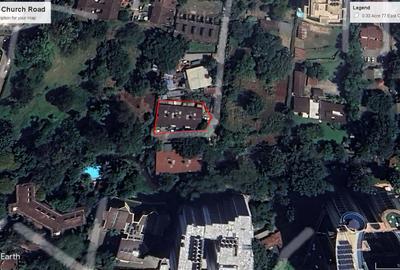 0.33 ac Land at 77 East Church Road - 2