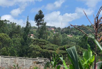 Land at Kibiko