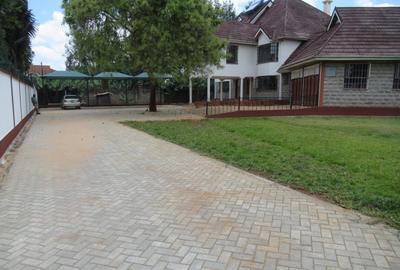 6 Bed House with En Suite at Muthaiga North - 2