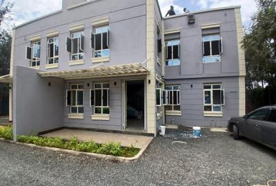 4 Bed Townhouse with En Suite at Karen