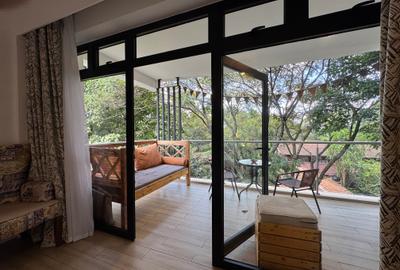 Serviced 2 Bed Apartment with En Suite in Lavington