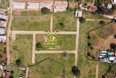 3,200 ft² Land at Mtwapa - 2