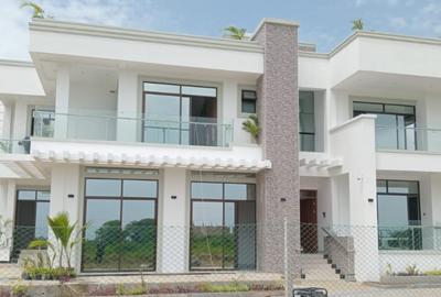 4 Bed Villa with En Suite at Vipingo