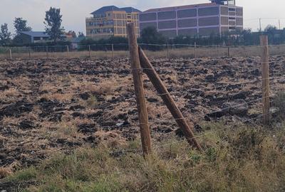 0.0045 ha Commercial Land at Kanisani