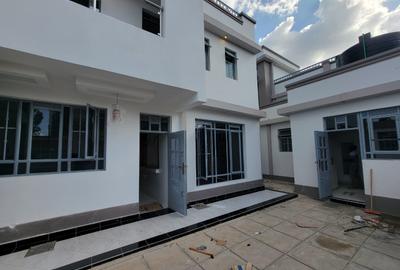 5 Bed House with En Suite at Kimbo Mugutha - 2