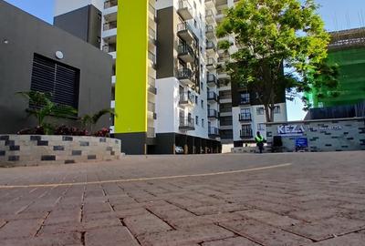 Serviced Studio Apartment with En Suite at Off Waiyaki Way - 2