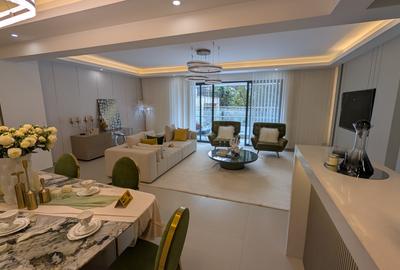 4 Bed Apartment with En Suite at Ndemi Road - 2