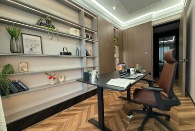 3 Bed Apartment with En Suite at Elgeyo Road