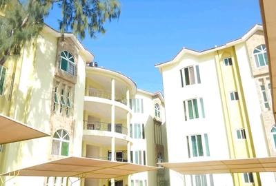 3 Bed Apartment with En Suite at Kilima Road Nyali