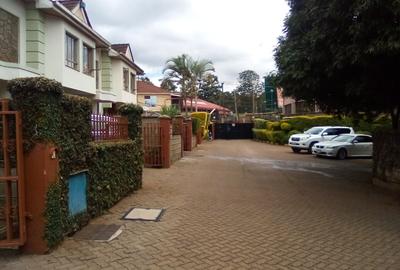 4 Bed Townhouse with En Suite at Off Waiyaki Way