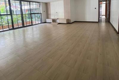 3 Bed Apartment with Swimming Pool in Kileleshwa