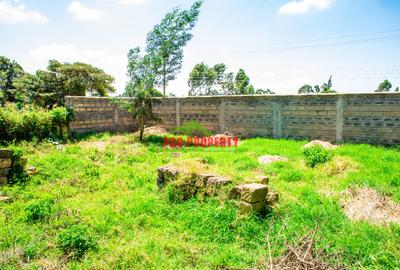 0.5 ha Land at Gikambura