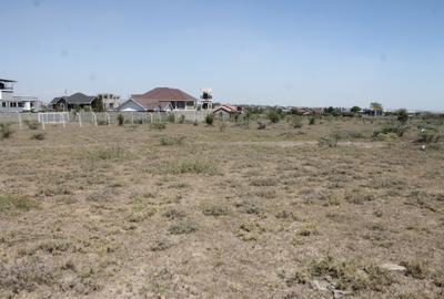 0.0425 ha Residential Land at Kitengela - New Valley Road - 2
