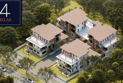 5 Bed Townhouse with En Suite in Lavington - 2