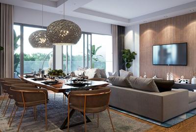 2 Bed Apartment with En Suite in Riverside - 2