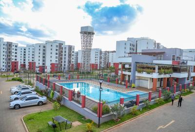 2 Bed Apartment with En Suite at Tatu City - 2
