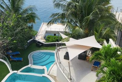 Serviced 3 Bed Apartment with En Suite at Nyali Mombasa