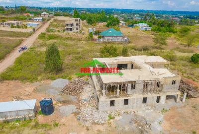 0.05 ha Residential Land at Kamangu