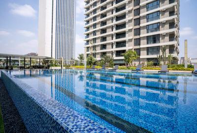 Furnished 1 Bed Apartment with En Suite at Westlands Rd