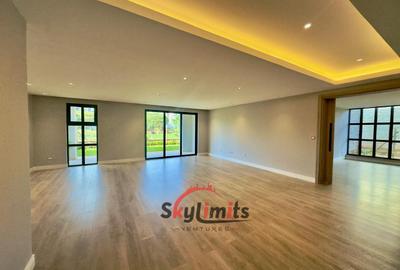 3 Bed Apartment with En Suite at Runda - 4