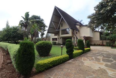 6 Bed Townhouse with En Suite in Karen