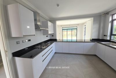 4 Bed Townhouse with Swimming Pool in Runda - 4