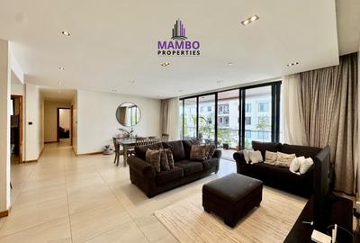 Furnished 3 Bed Apartment with En Suite at Peponi Rd - 4