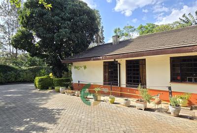 5 Bed House with Staff Quarters in Loresho