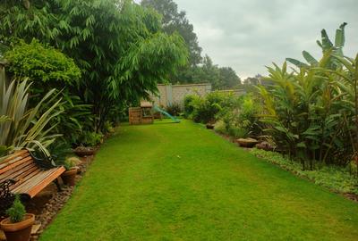 Furnished 2 Bed Apartment with Gym at 10 Minutes Drive To Gigiri - 4