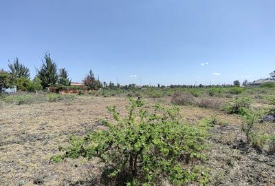 Land at Kalembe Road