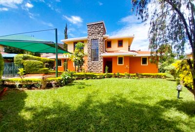 4 Bed Townhouse with Swimming Pool at Fourways Estate