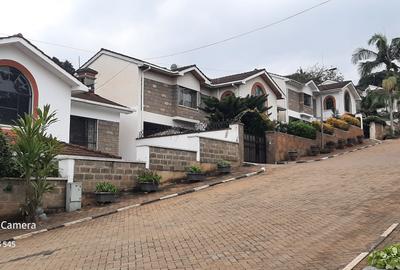 4 Bed Townhouse with Staff Quarters in Spring Valley