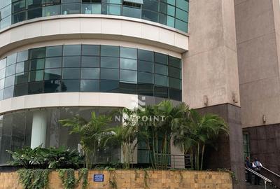 6,350 ft² Office with Backup Generator in Westlands Area