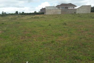 0.1 ha Residential Land in Ongata Rongai