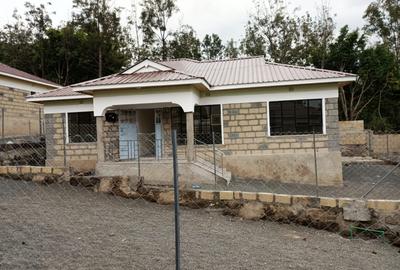 3 Bed House with En Suite in Ngong