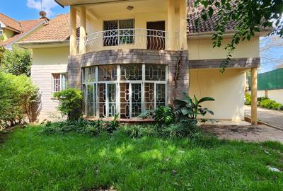 5 Bed House with En Suite in Kileleshwa