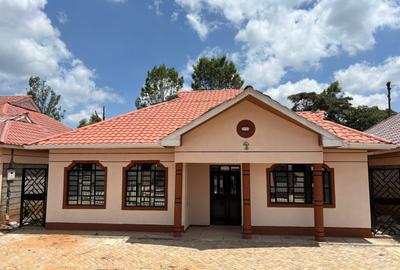 3 Bed House with En Suite at Kenyatta Road