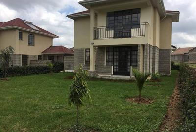 3 Bed Villa with En Suite at Mombasa Road