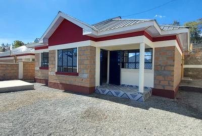 3 Bed House with En Suite in Ongata Rongai