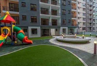3 Bed Apartment with En Suite at Kilimani Estate Nairobi