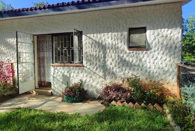 1 Bed House with Garden in Karen