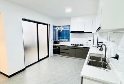 Furnished 4 Bed Apartment with En Suite in Kilimani - 3