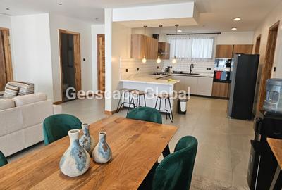 Furnished 3 Bed Apartment with En Suite in Westlands Area - 3