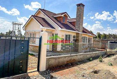 3 Bed House with En Suite at Lusingetti